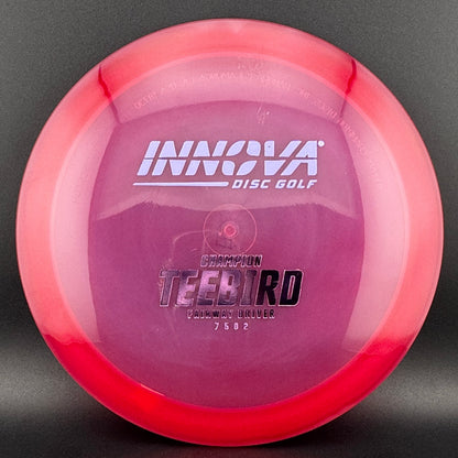 Champion Teebird