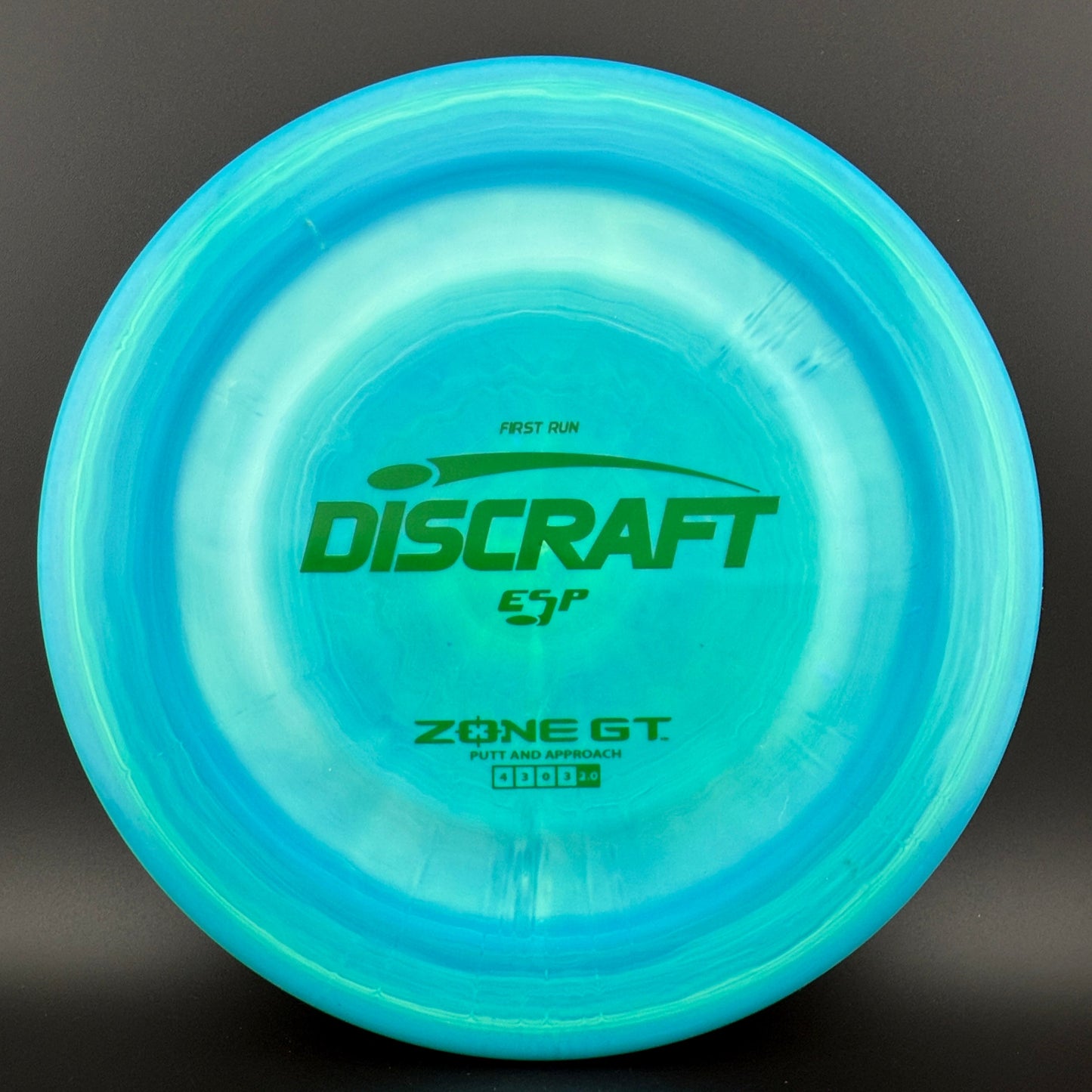 ESP Zone GT - First Run - Banger GT Top!
