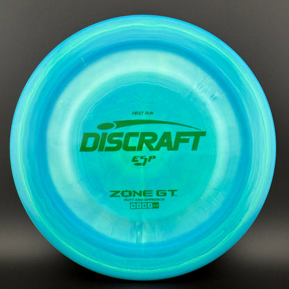 ESP Zone GT - First Run - Banger GT Top!