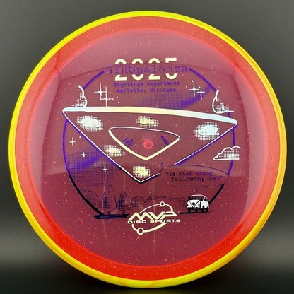Particle Proton Eclipse Pyro - Gyropalooza 2025