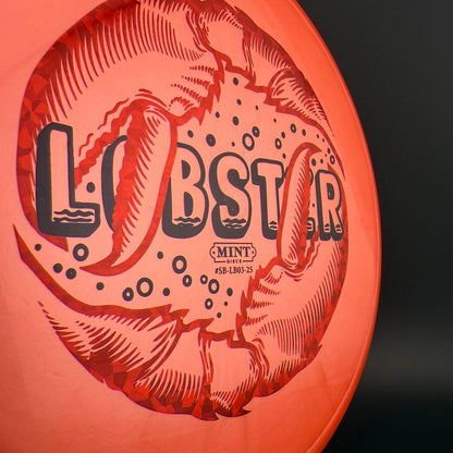 Sublime Lobster - 3rd Run - Levi Whitpan