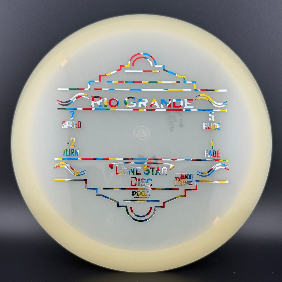 Bravo Glow Rio Grande - First Run