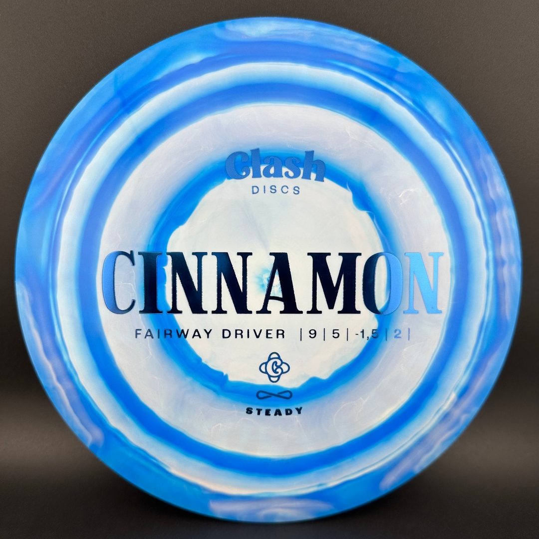 Steady Ring Cinnamon