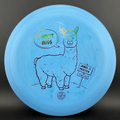 P-Blend Alpaca - James Proctor - 2025 Tour Series