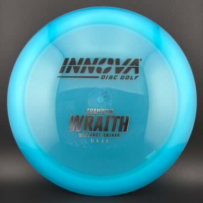 Champion Wraith