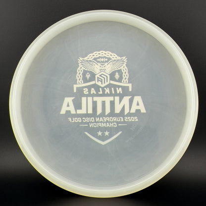C-Line Notion - Niklas Anttila 2025 EU Champion Triumph