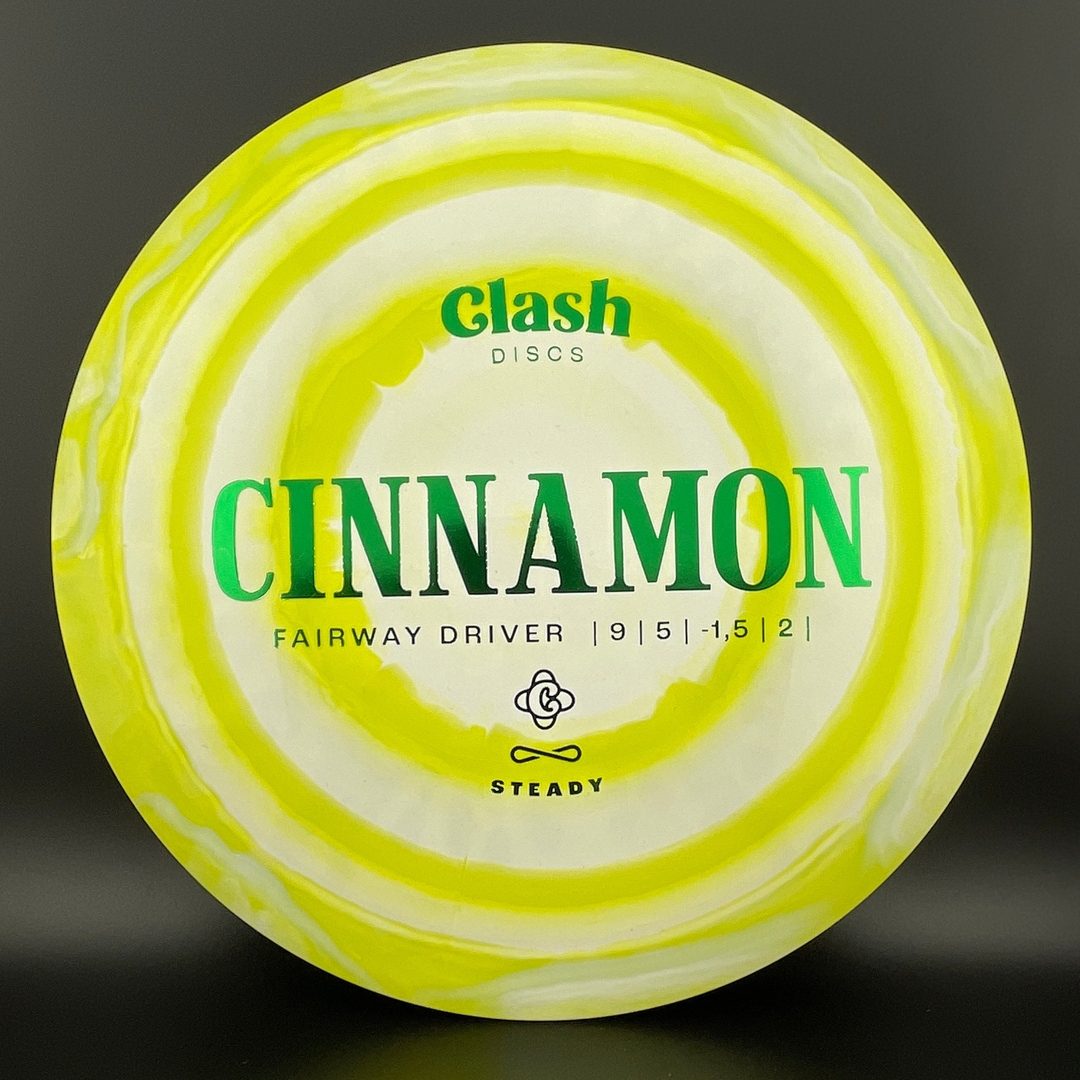 Steady Ring Cinnamon