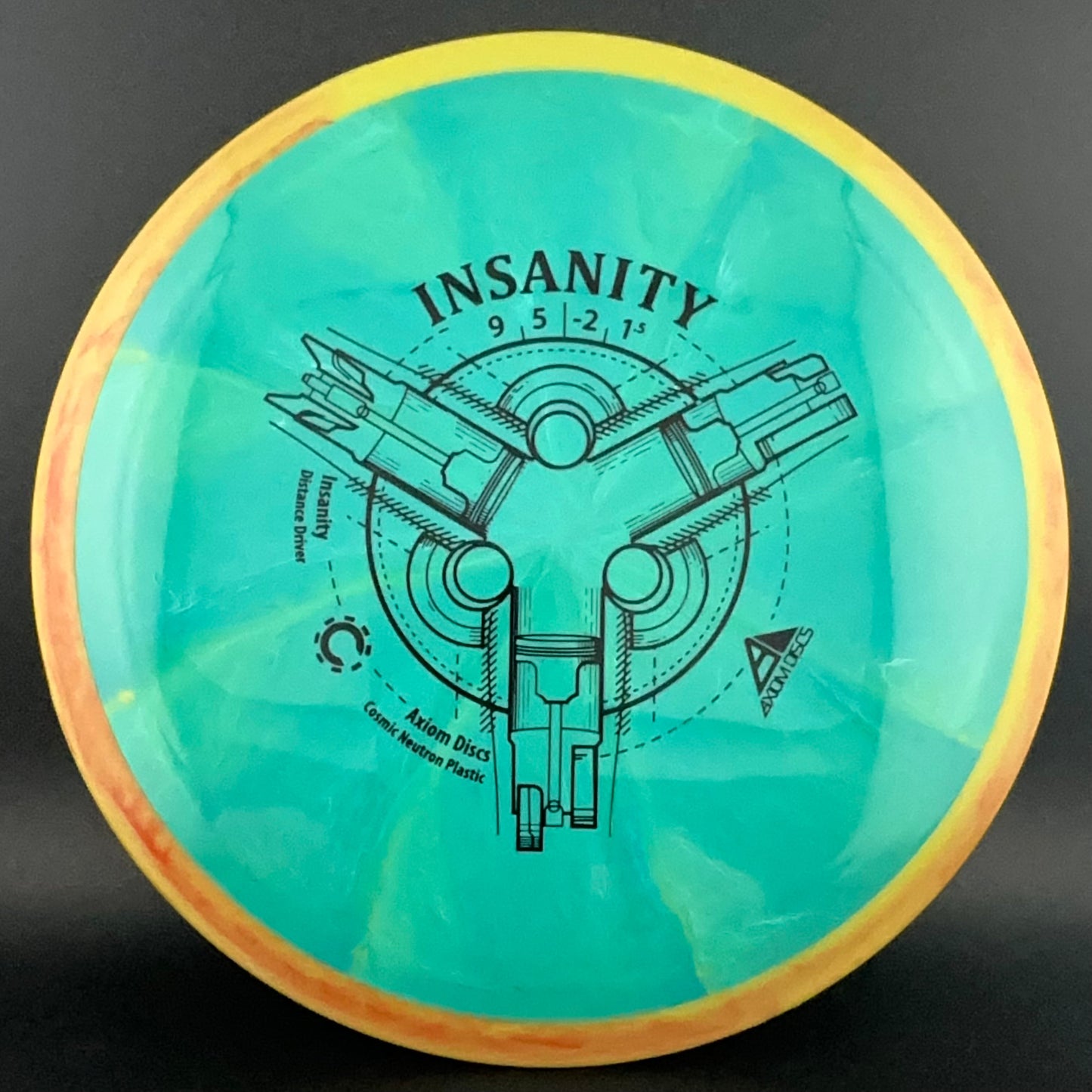 Cosmic Neutron Insanity