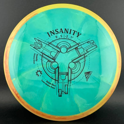 Cosmic Neutron Insanity