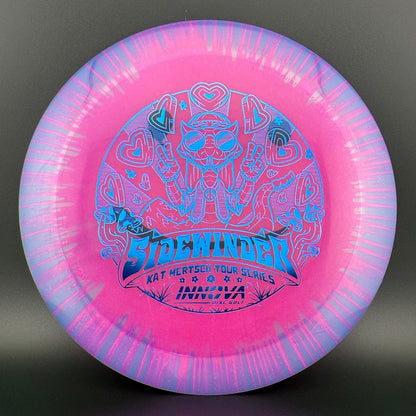 I-Dye Champion Sidewinder - Kat Mertsch Tour Series