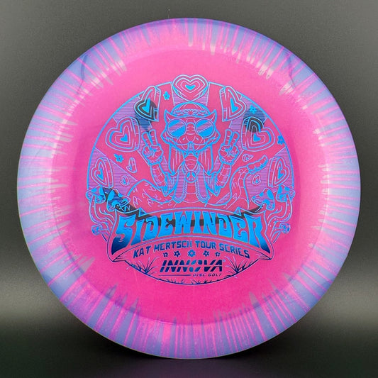 I-Dye Champion Sidewinder - Kat Mertsch Tour Series