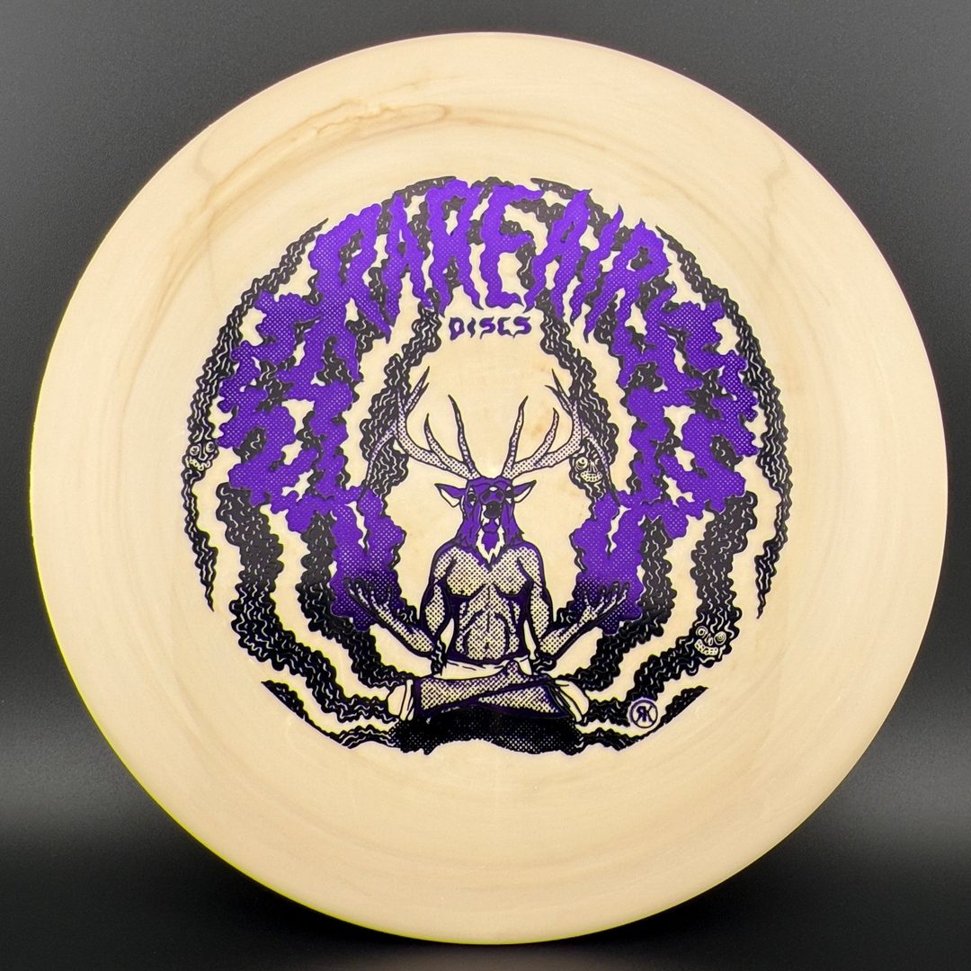 Steady Cookie - Elk Man by Ripper Studios