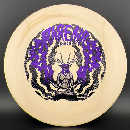 Steady Cookie - Elk Man by Ripper Studios