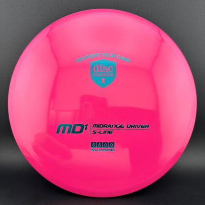 S-Line MD1 - 2025 Reinvented