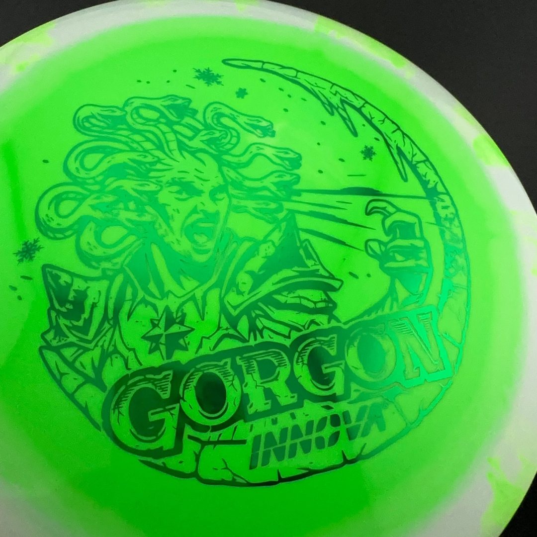 Halo Star Gorgon - Holiday Edition