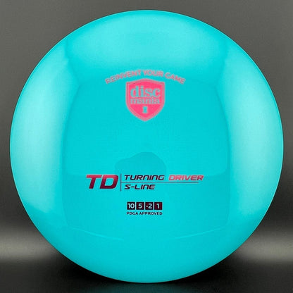 S-Line TD - 2024 Reinvented