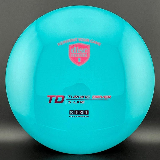 S-Line TD - 2024 Reinvented