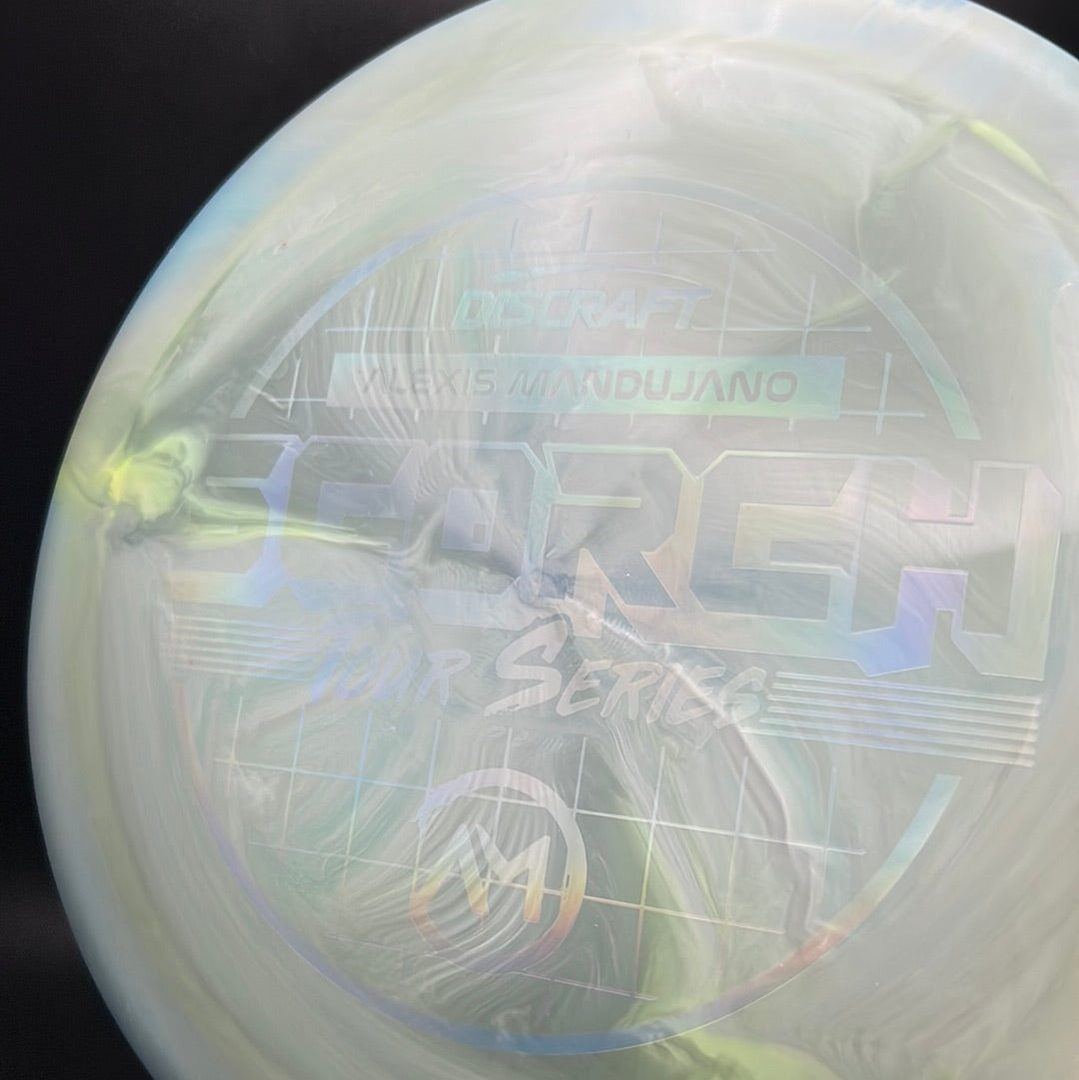 Swirl ESP Scorch - 2022 Alexis Mandujano Tour Series