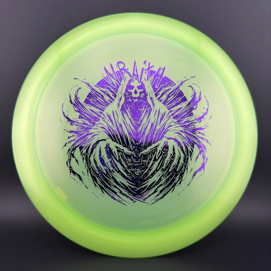 Luster Champion Wraith - Infinite Wraith
