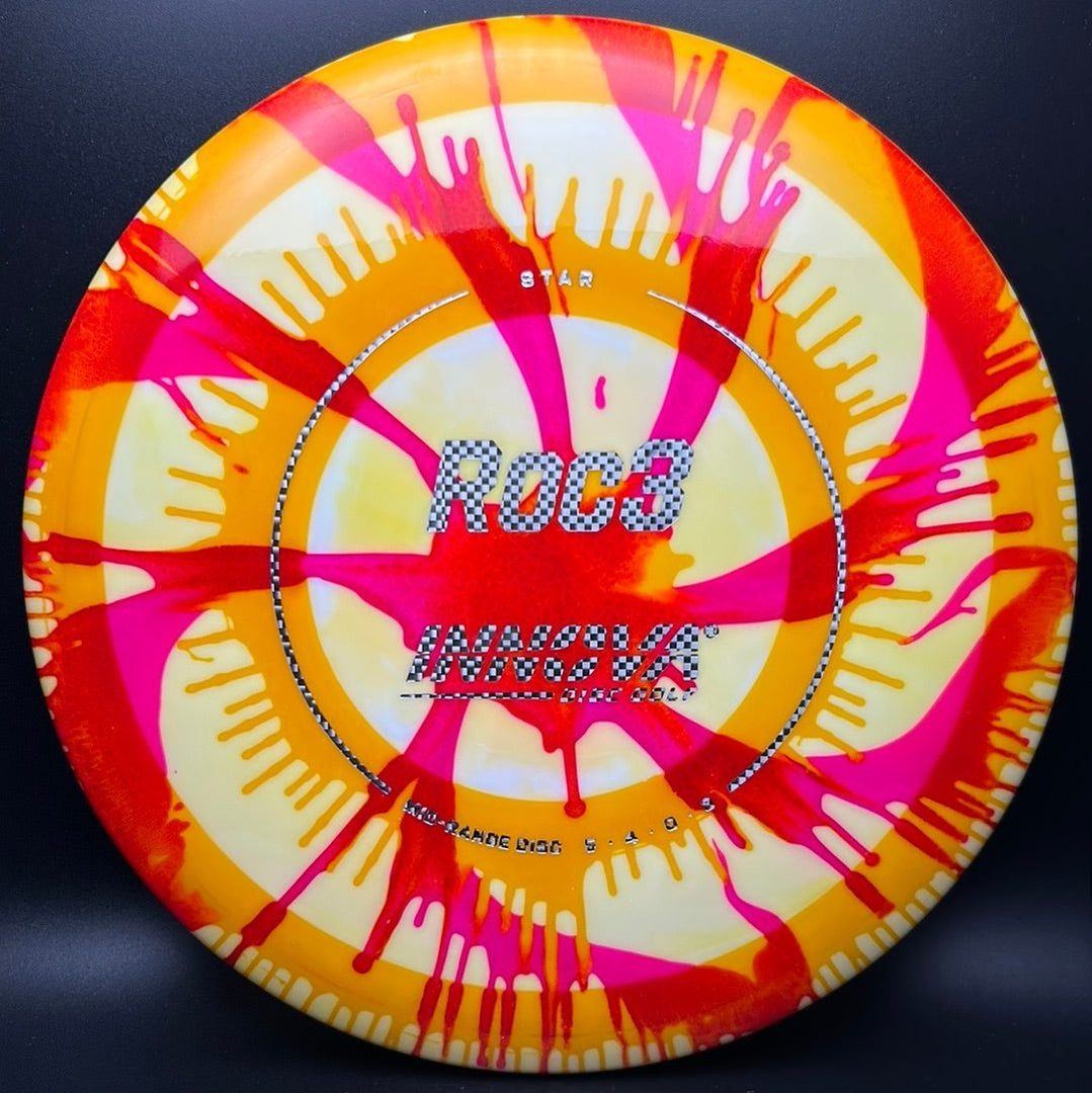 Star I-Dye Roc3