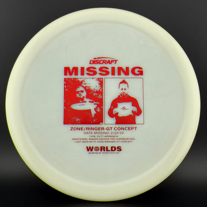 Glo ESP Zone GT (Ringer Top) - Missing - Worlds 2024