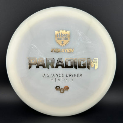 Neo Paradigm - Distance Driver