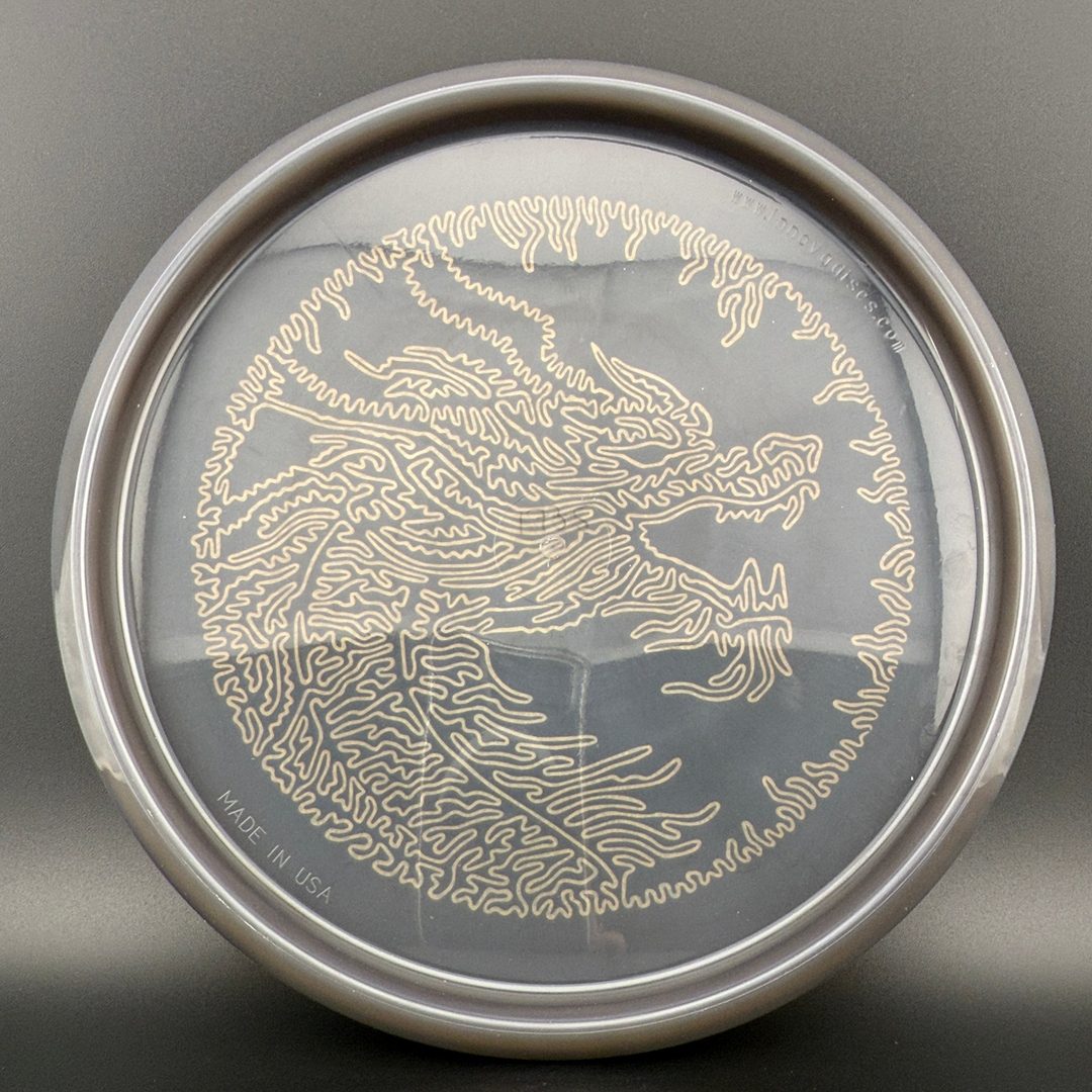 Champion Toro - "Dragon Line" by Tyler Foust