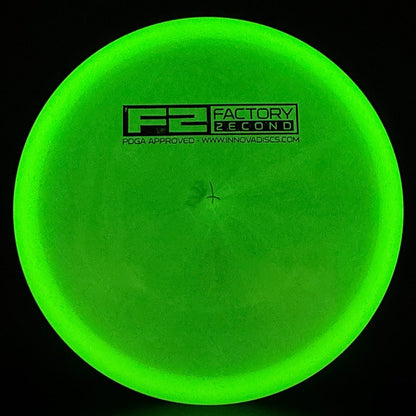 Glow Champion Gator3 - F2