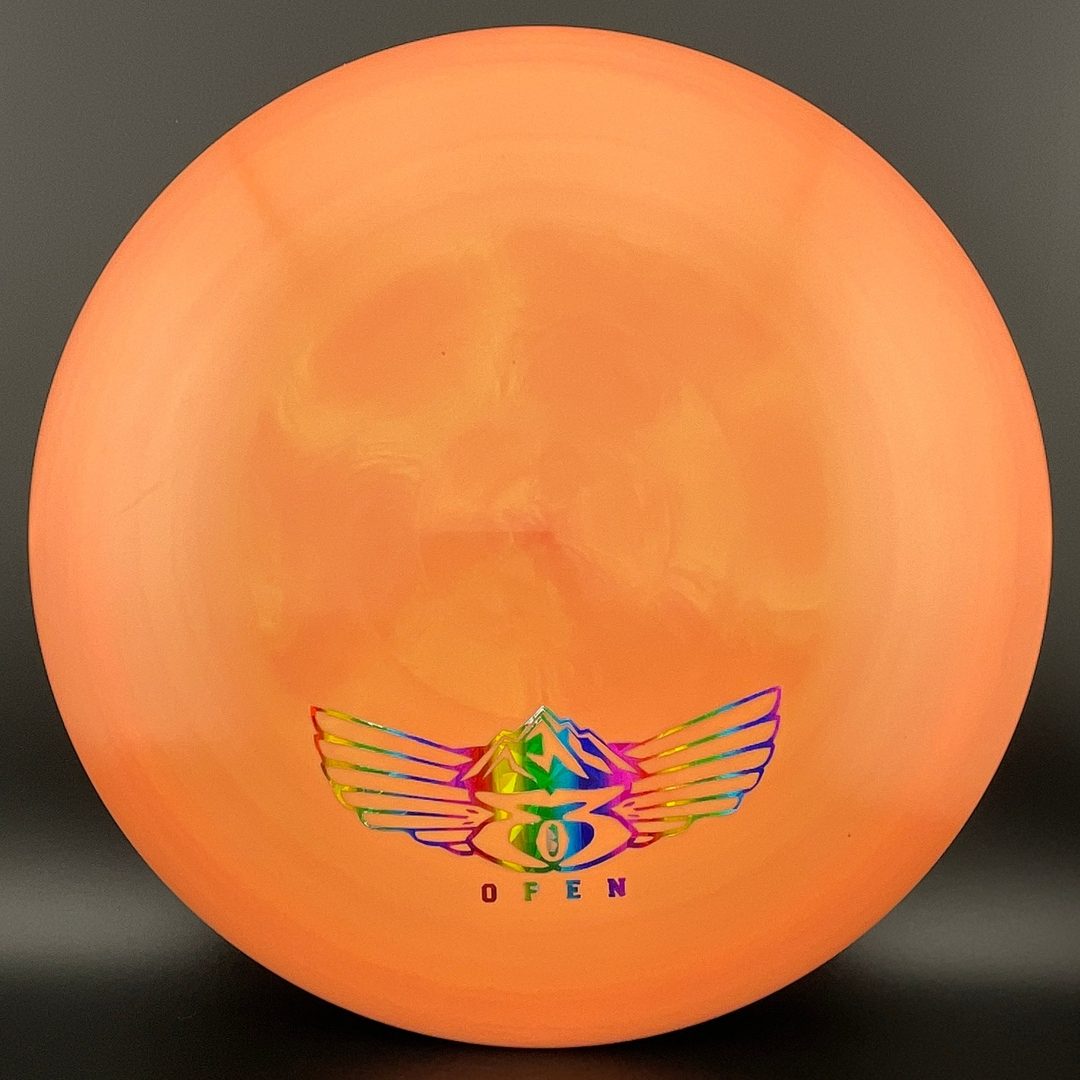 Swirly S-line FD - 303 Open