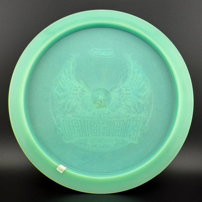 2019 Glow Champion Firebird - Gold - Nate Sexton Tour Series