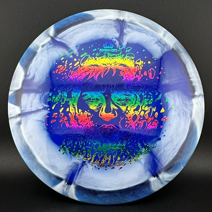 Retina Chemtrail - Face Stamp