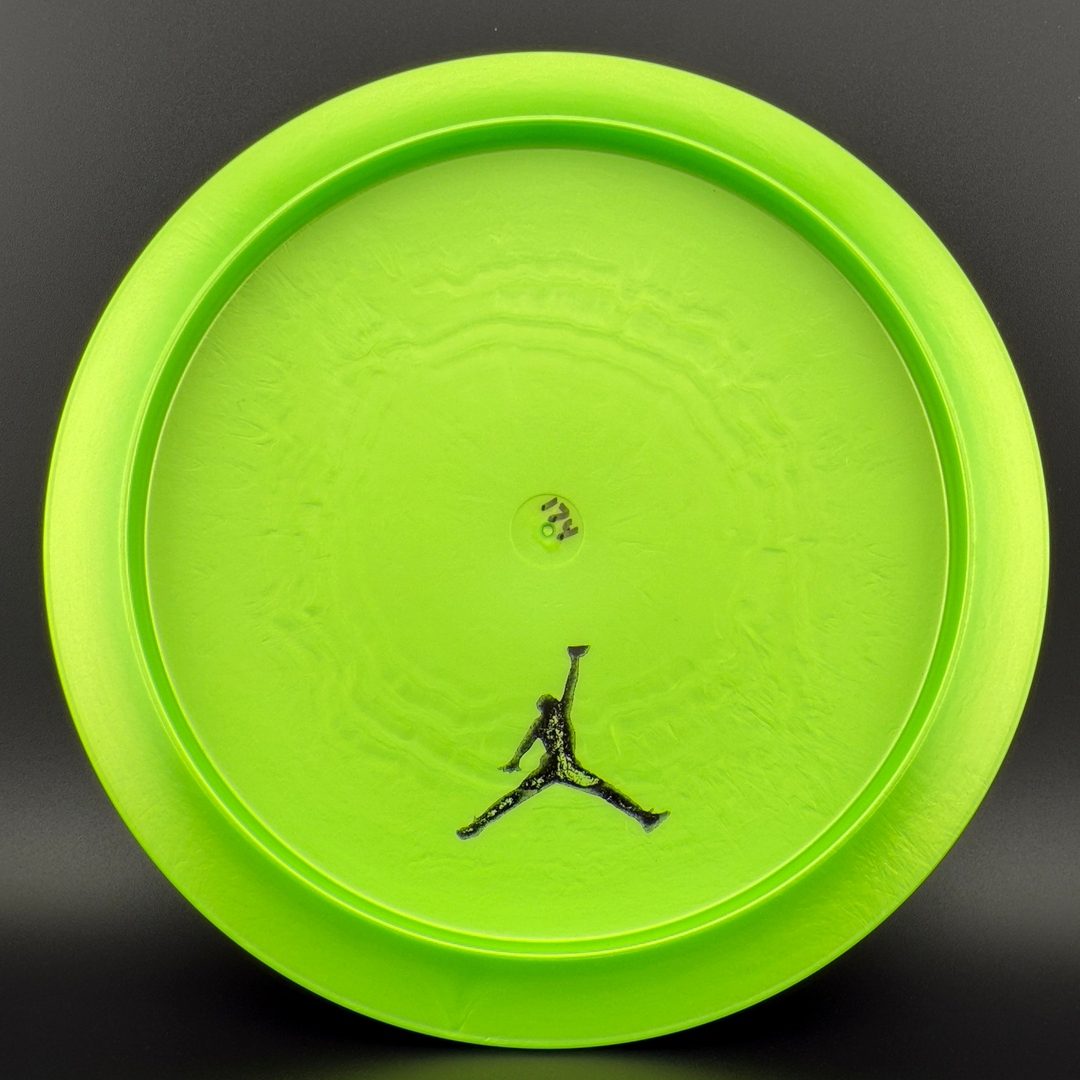 Slime Vengeance *Gibson Stash* Jumpman