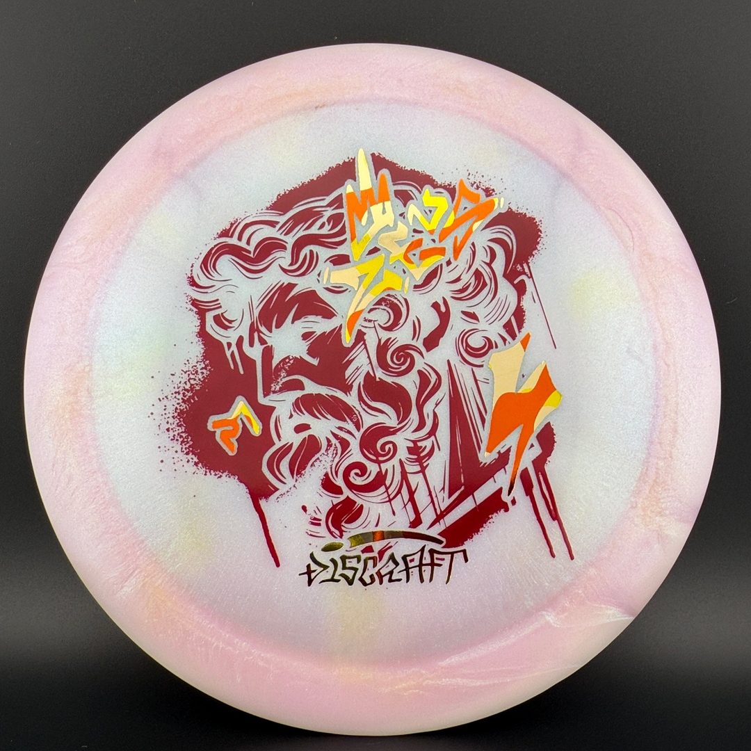 Colorshift Swirl Z Zeus - Paul McBeth 2 Foil