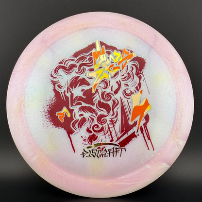 Colorshift Swirl Z Zeus - Paul McBeth 2 Foil