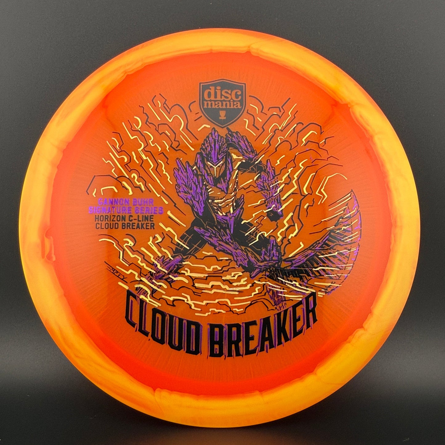 Horizon C-Line Cloud Breaker - 3 Foil - Gannon Buhr Signature Series