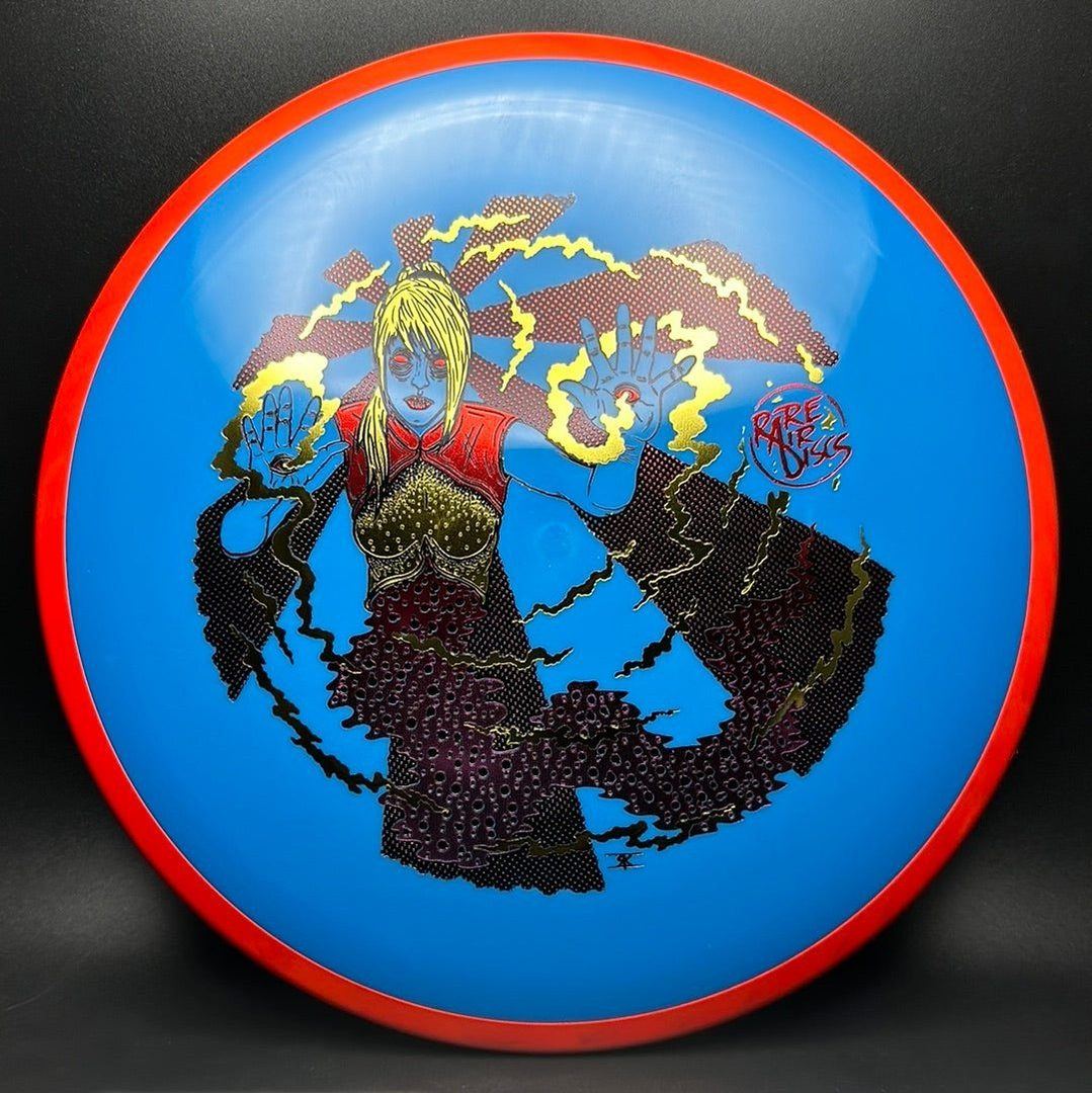 Neutron Crave - Mystic RAD Vision 2.1 Stamp
