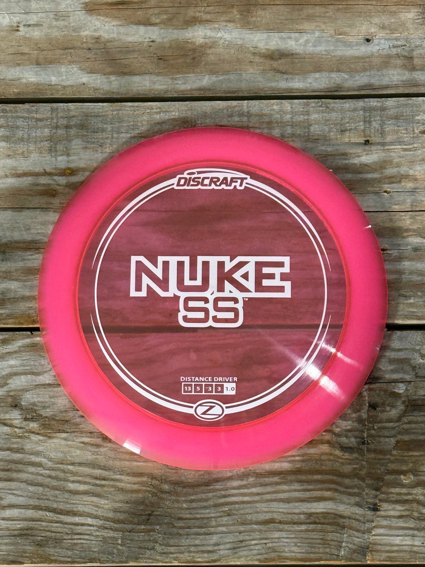 Z Line Nuke SS