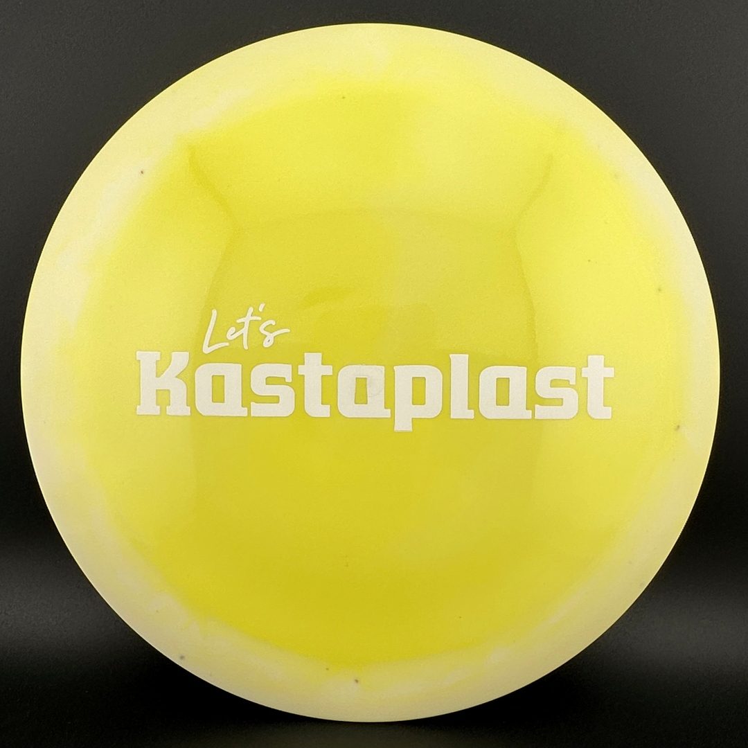 K1 Grind Guld - Let's Kastaplast