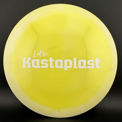 K1 Grind Guld - Let's Kastaplast