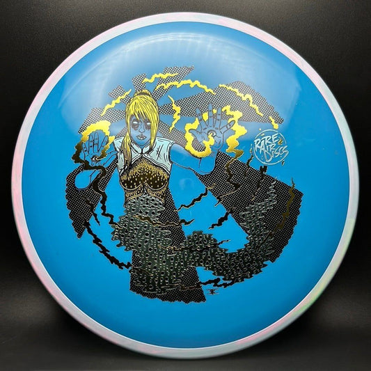 Neutron Crave - Mystic RAD Vision 2.1 Stamp