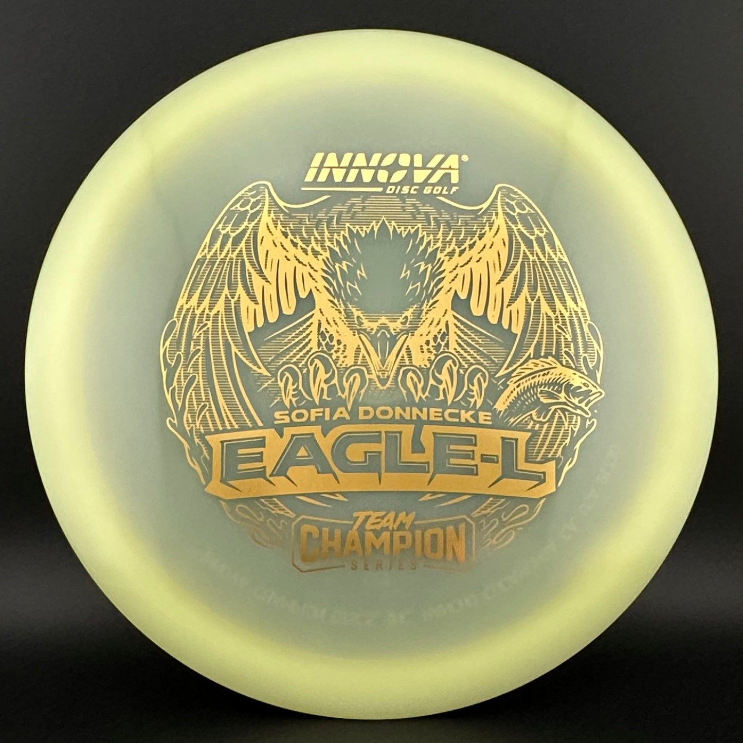Proto Glow Champion Eagle-L - Sofia Donnecke 2025 Team Series