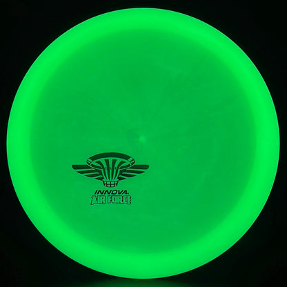 Proto Glow Champion Firebird (First Run) - Air Force Stamp
