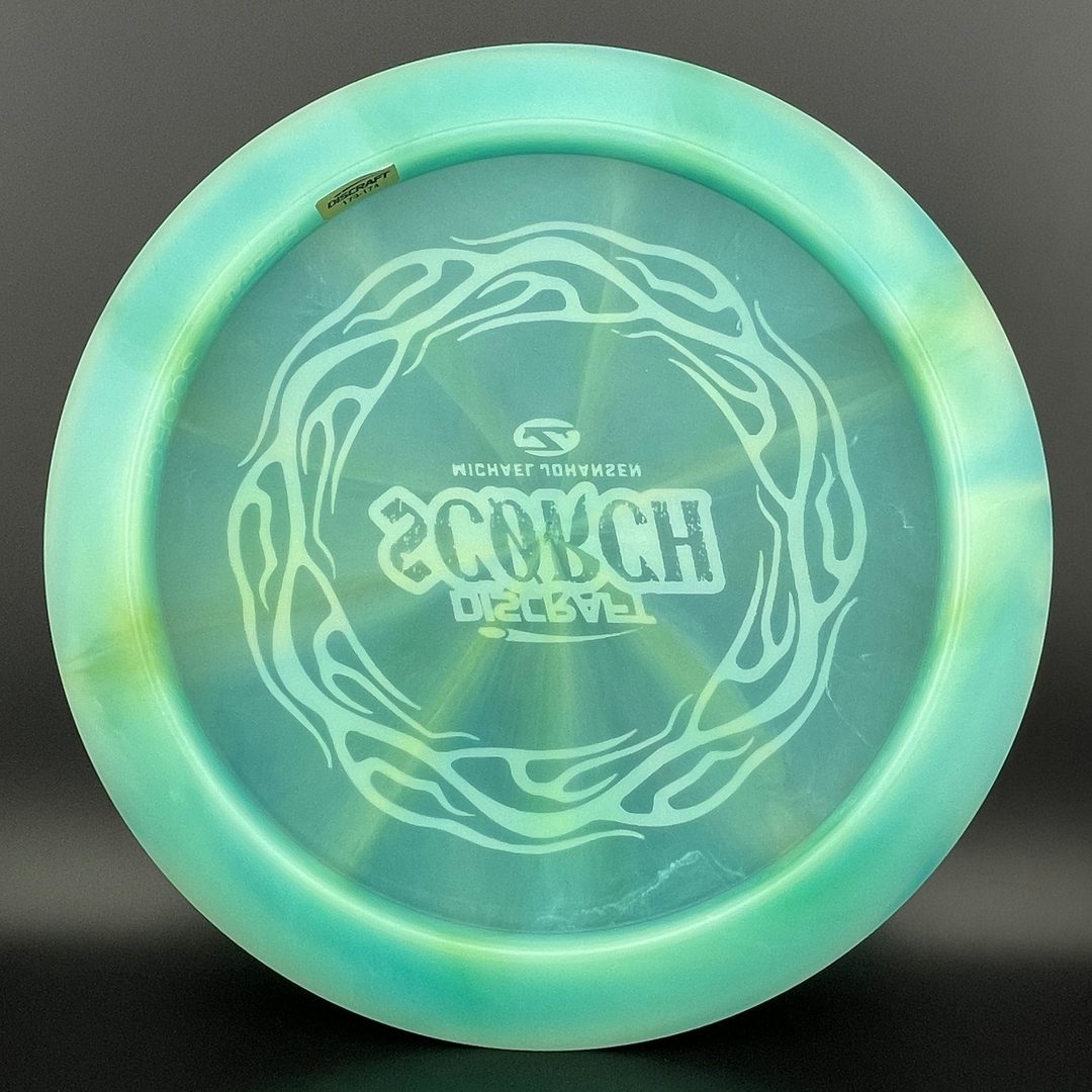 Z Swirl Scorch - Michael Johansen