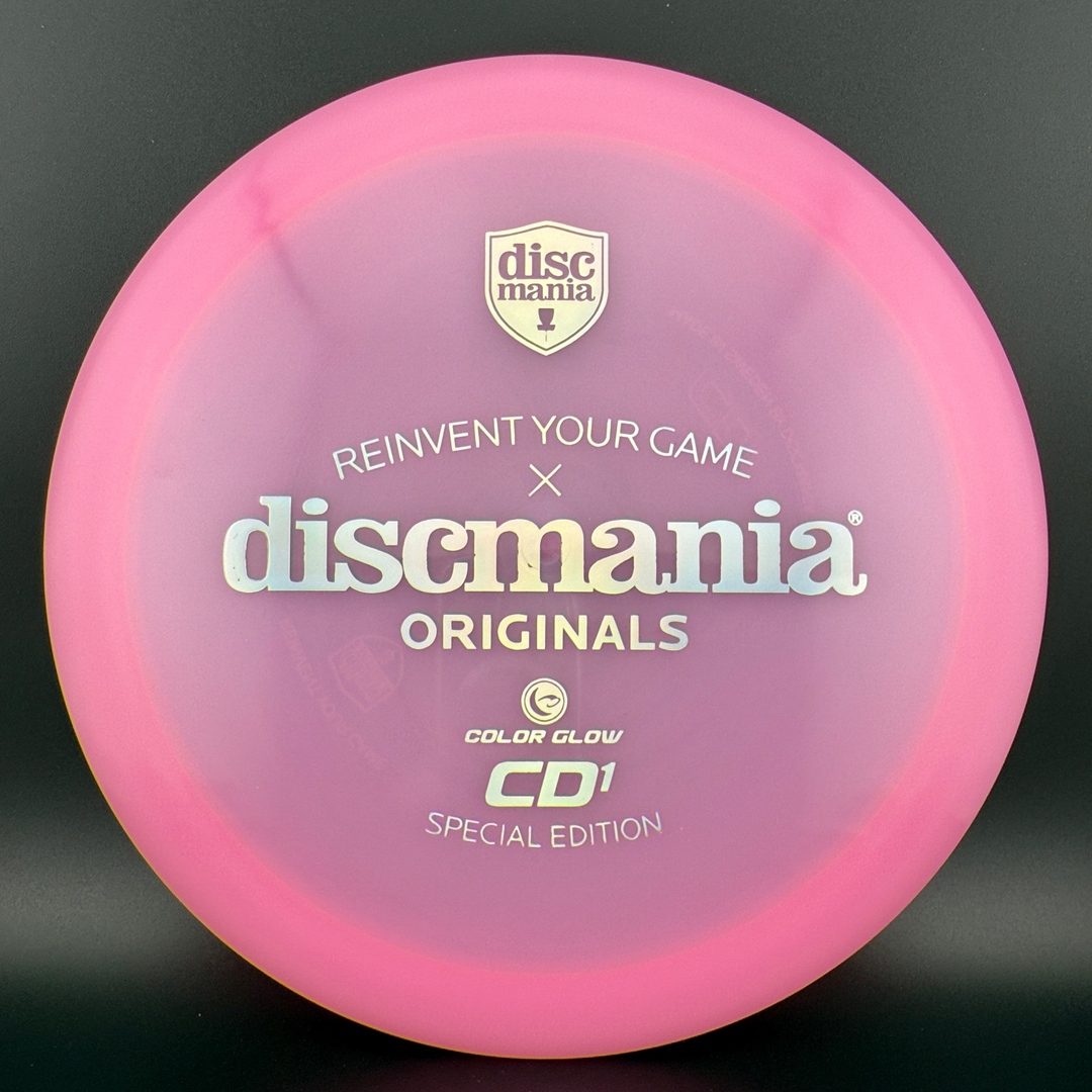Color Glow C-Line CD1 - Special Edition