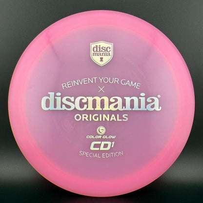 Color Glow C-Line CD1 - Special Edition