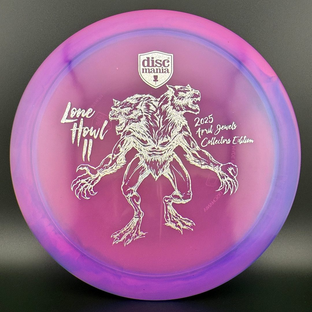 Horizon C-Line FD - April Jewels 2025 - Lone Howl II