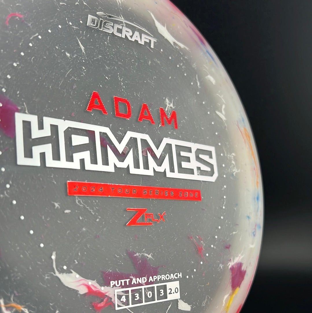 Jawbreaker Z FLX Zone - 2024 Adam Hammes Tour Series