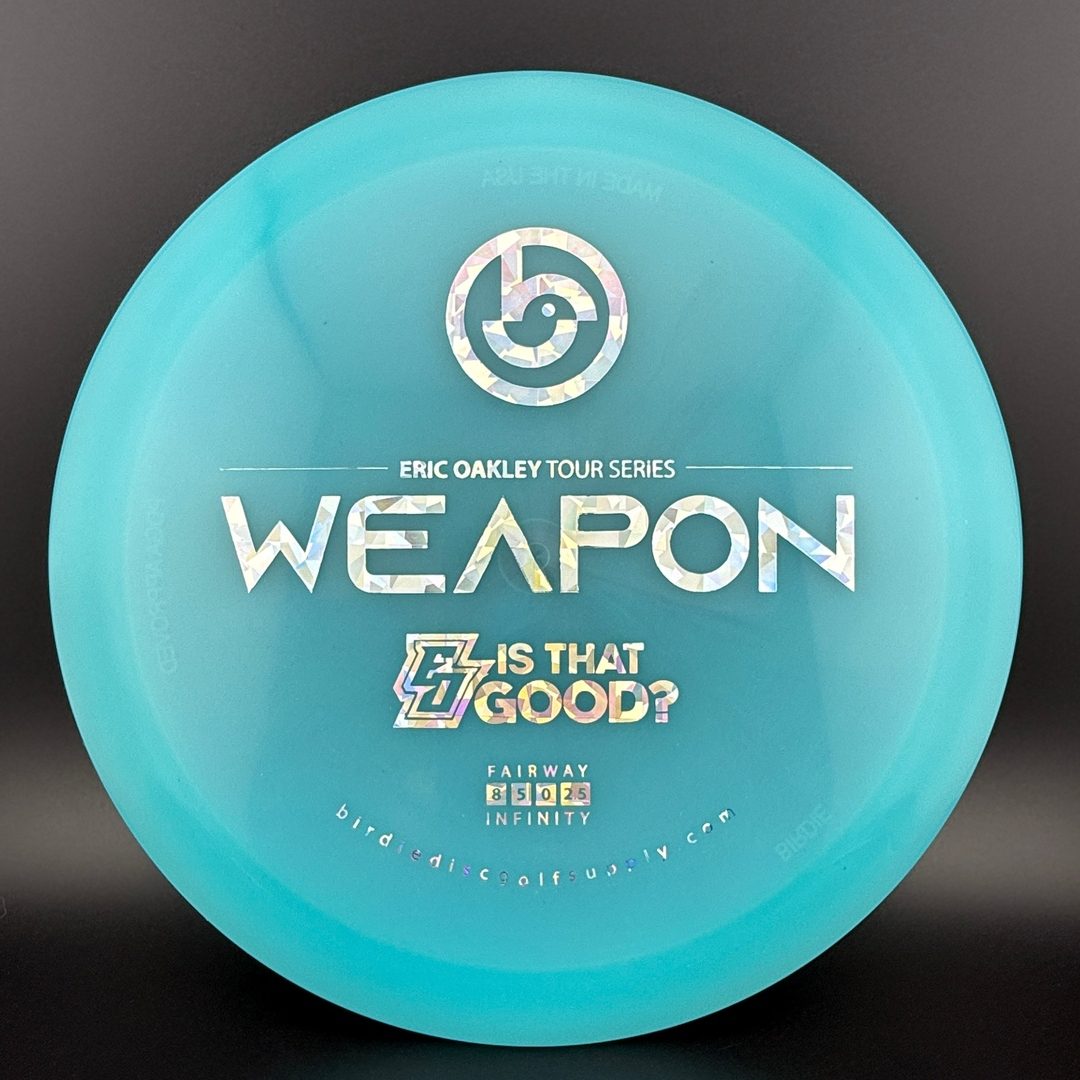 Signature Infinity Weapon - Eric Oakley "Is That Good?"