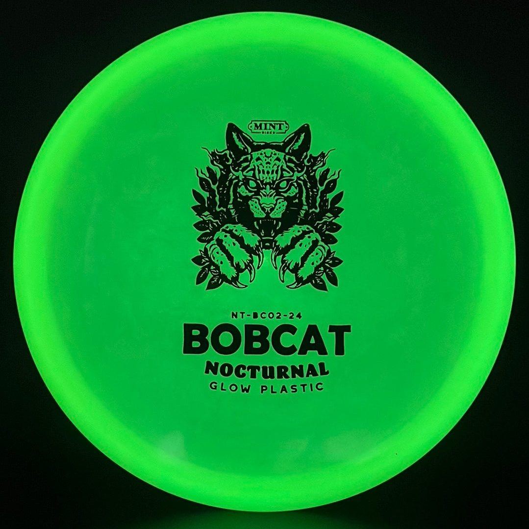 Nocturnal Bobcat - Second Run