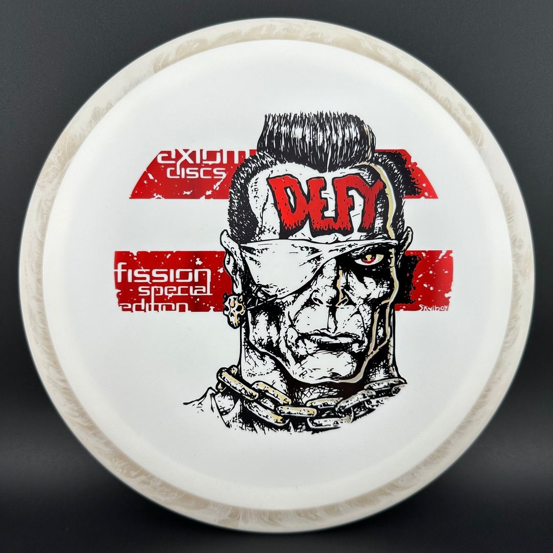 Fission Defy - Special Edition by Skulboy